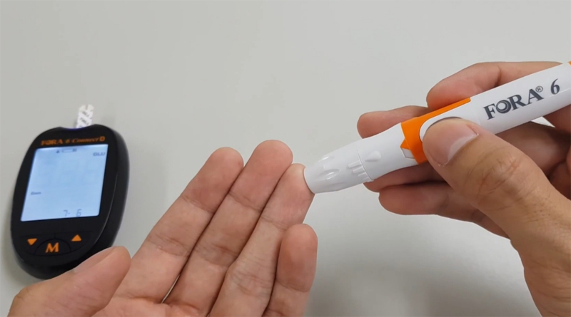 Type 2 diabetes