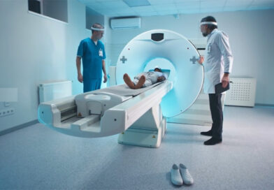 CT scan Test