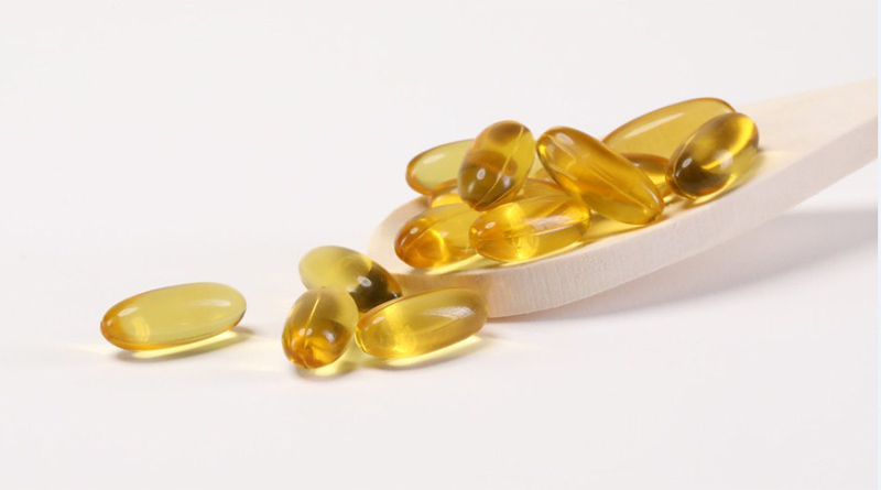 Omega-3 supplements