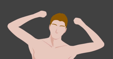 The function of underarm hair