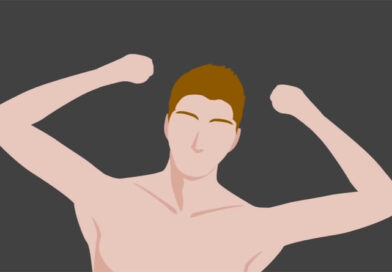 The function of underarm hair
