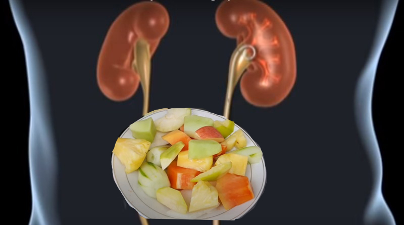 Fruits for Clean the Kidneys
